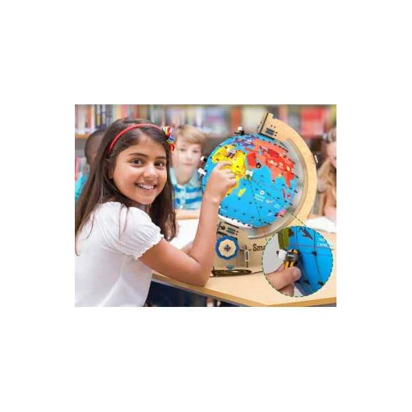 Globe-trotteur - Smartivity