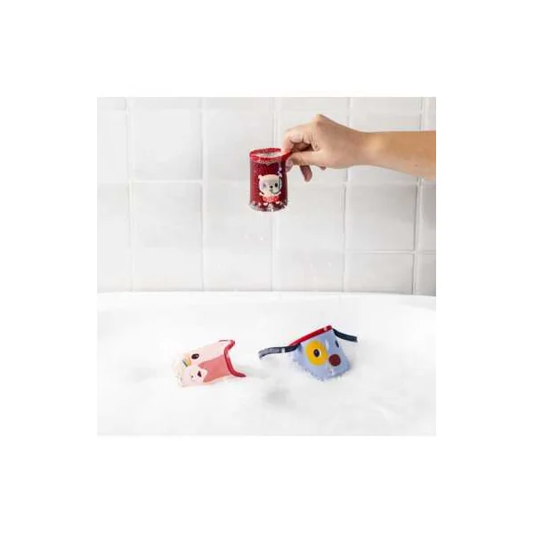 Gobelets de bain Jules - Lilliputiens