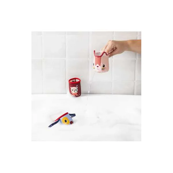 Gobelets de bain Jules - Lilliputiens