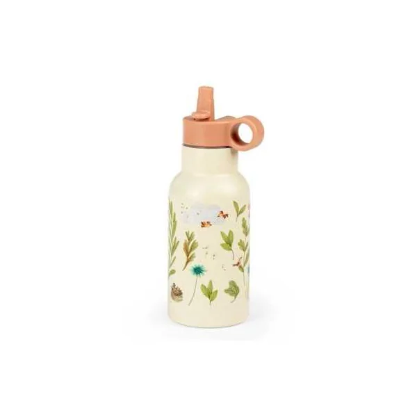 Gourde Trois petits lapins - Moulin Roty