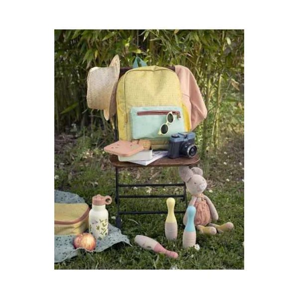 Gourde Trois petits lapins - Moulin Roty