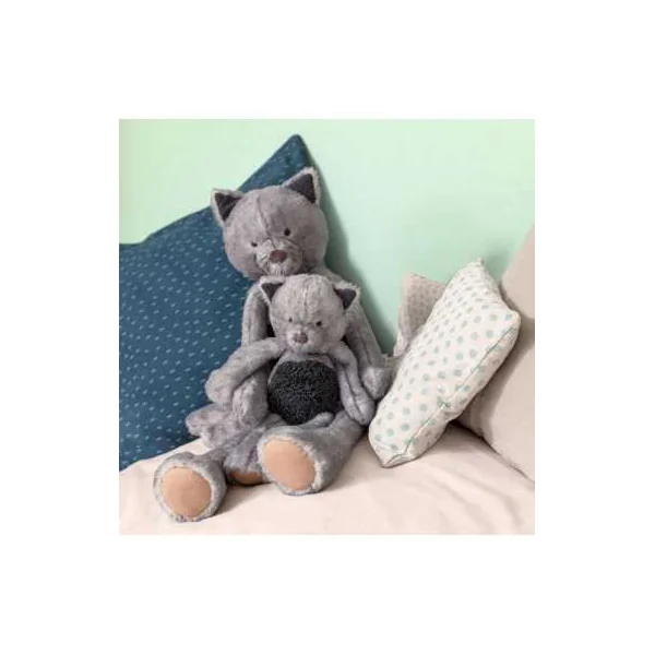 Grand chat Les Baba Bou - Moulin Roty