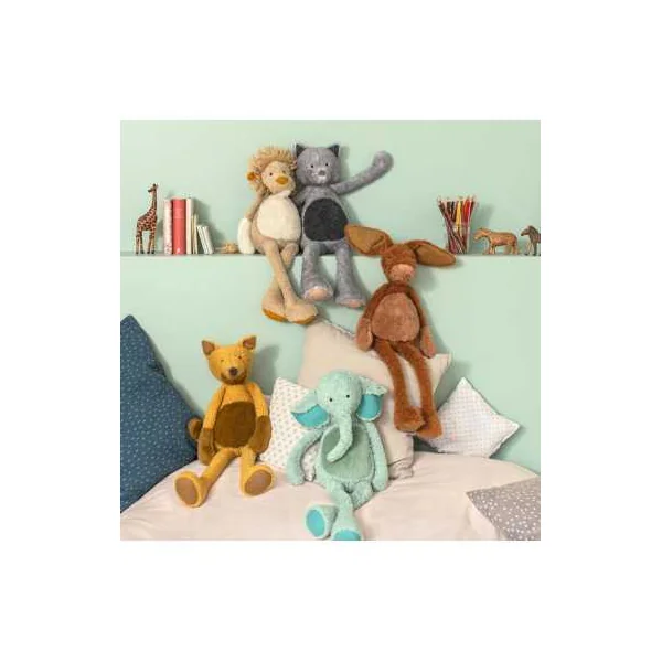 Grand chat Les Baba Bou - Moulin Roty