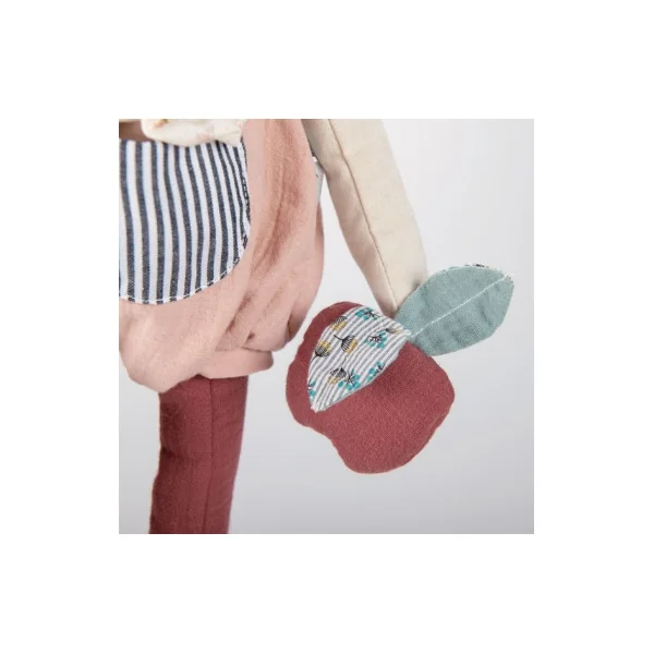 Grand lapin d'activités Après la pluie - Moulin Roty