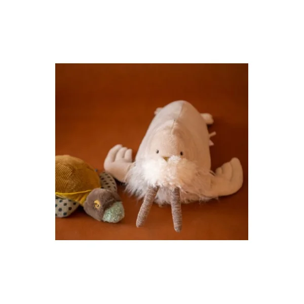 Grand morse Tout autour du monde - Moulin Roty