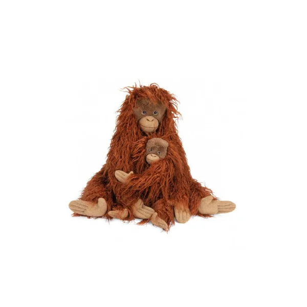 Grand orang-outan Tout autour du monde - Moulin Roty