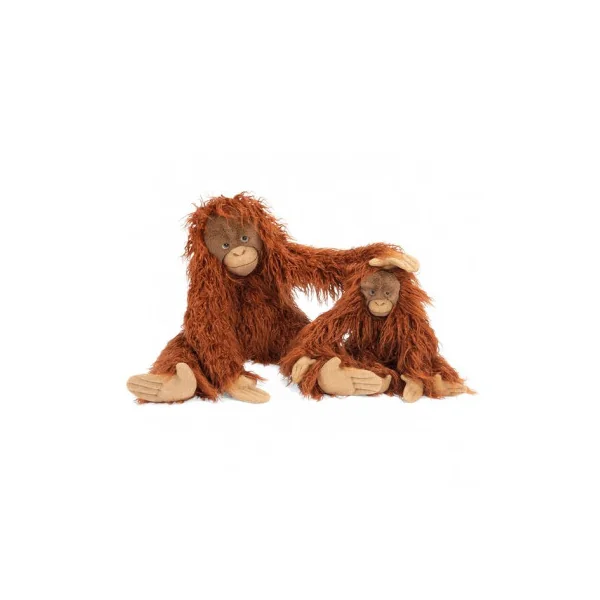 Grand orang-outan Tout autour du monde - Moulin Roty