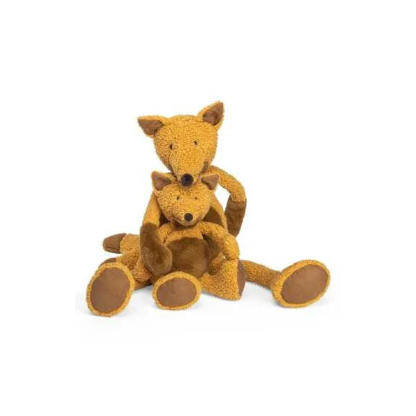 Grand renard Les Baba Bou - Moulin Roty