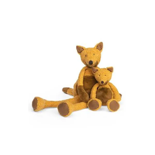 Grand renard Les Baba Bou - Moulin Roty