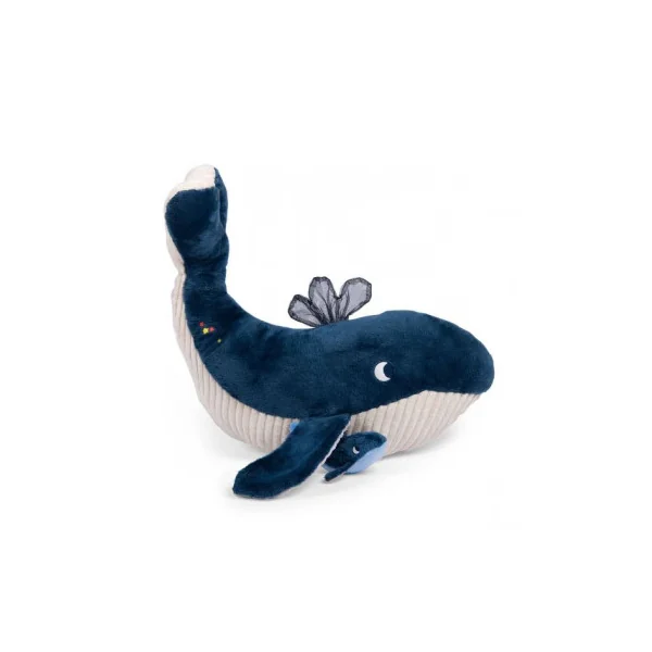 Grande baleine d'activités Les aventures de Paulie - Moulin Roty