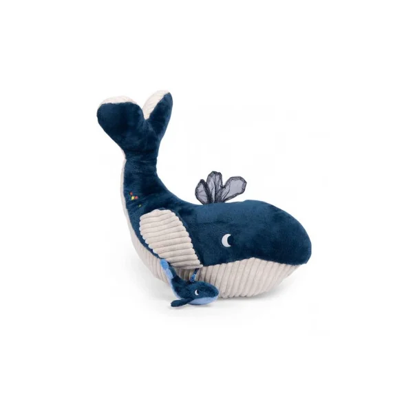 Grande baleine d'activités Les aventures de Paulie - Moulin Roty