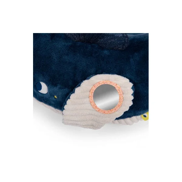 Grande baleine d'activités Les aventures de Paulie - Moulin Roty