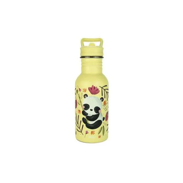 Grande gourde Grummy le panda - Sassi