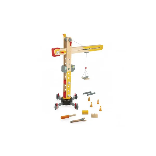 Grande grue Bolid - Janod