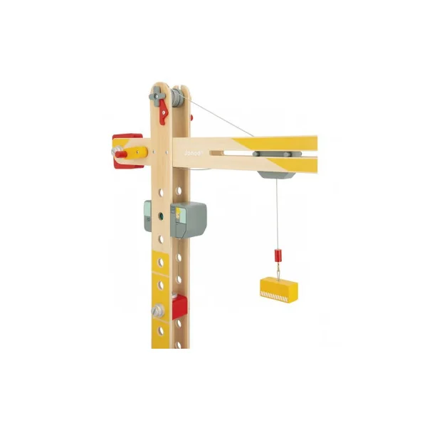 Grande grue Bolid - Janod