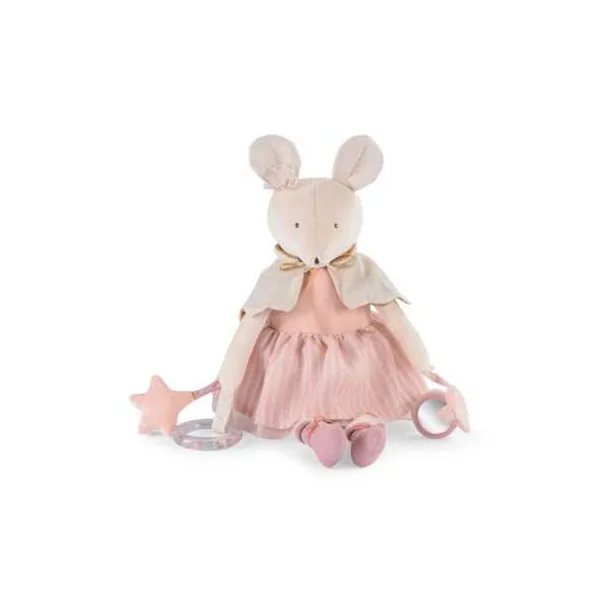 Grande souris d'activités La petite école de danse - Moulin Roty