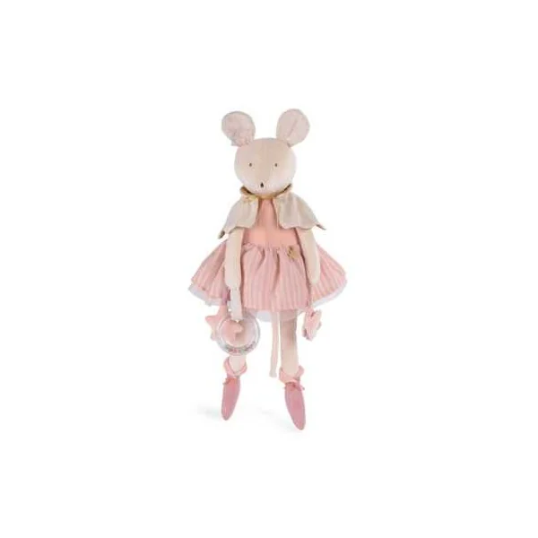 Grande souris d'activités La petite école de danse - Moulin Roty