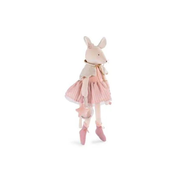 Grande souris d'activités La petite école de danse - Moulin Roty