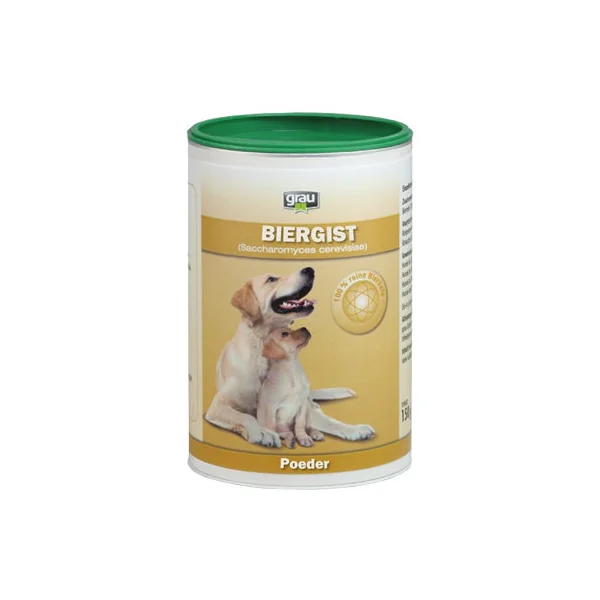 GRAU Levure de Bière pour Chien