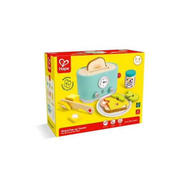 Grille-pain interactif - Hape