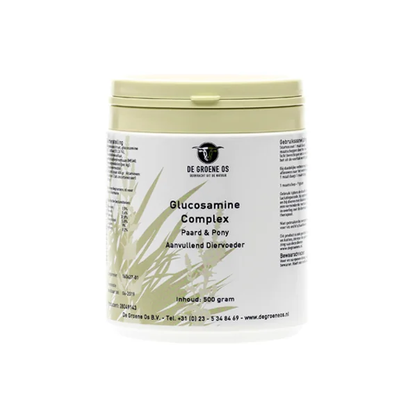 Groene Os Glucosamine Complex - Cheval/Poney