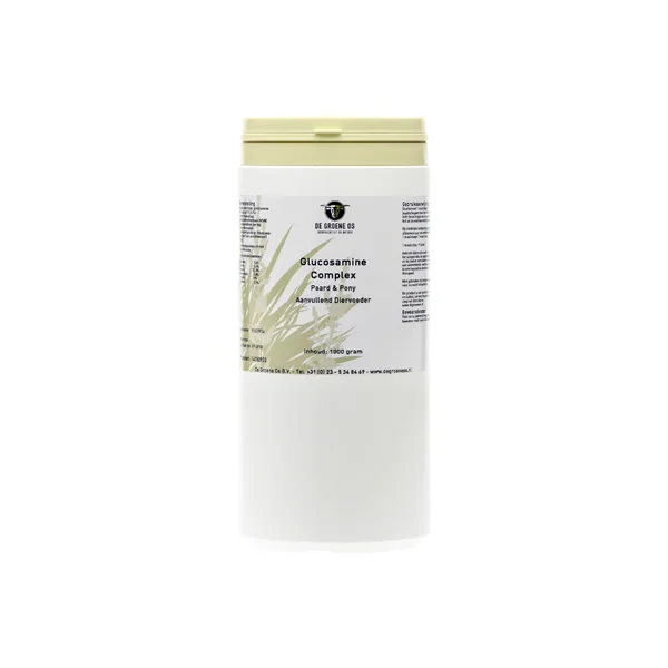 Groene Os Glucosamine Complex - Cheval/Poney