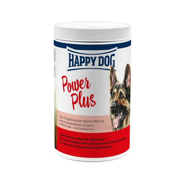 Happy Dog Power Plus