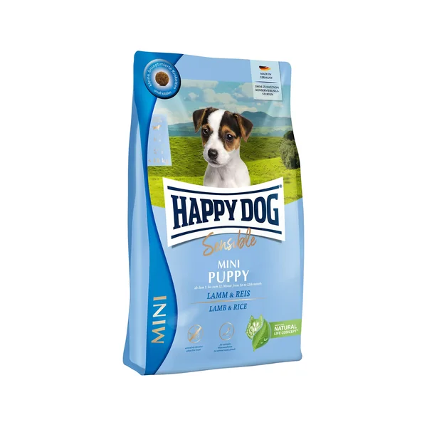 Happy Dog Sensible Puppy Agneau & Riz