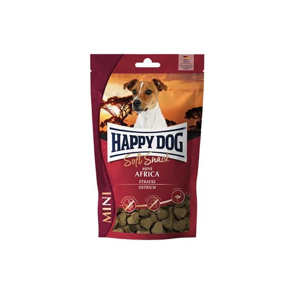 Happy Dog Soft Snack Mini Africa