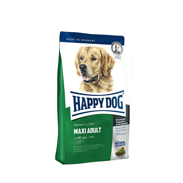 Happy Dog Supreme | Fit & Well Maxi Adult
