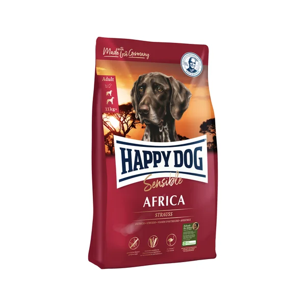 Happy Dog Supreme Sensible Africa