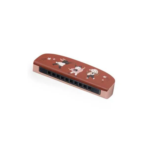 Harmonica Après la pluie - Moulin Roty