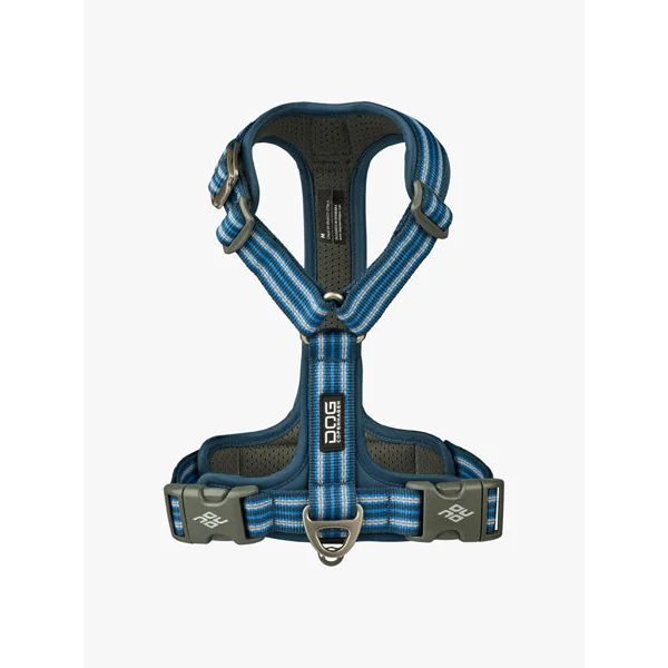 Harnais Bleu pour chien - Comfort Walk Air 3.0 - DOG Copenhagen
