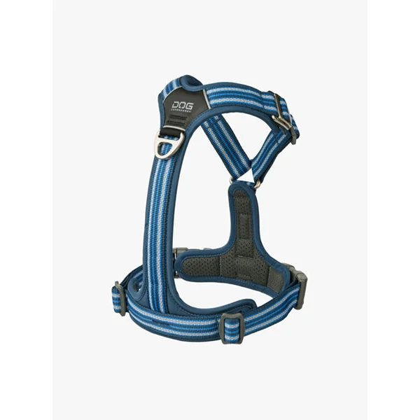 Harnais Bleu pour chien - Comfort Walk Air 3.0 - DOG Copenhagen