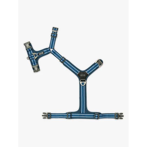 Harnais Bleu pour chien - Comfort Walk Air 3.0 - DOG Copenhagen
