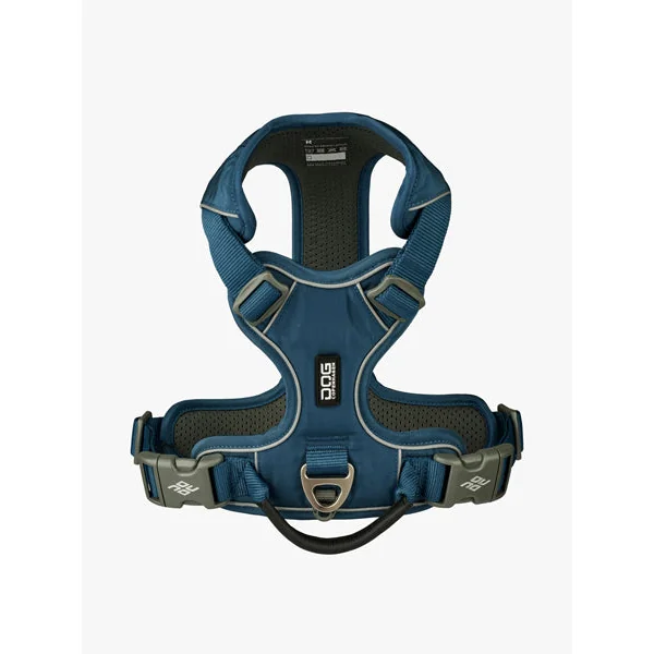 Harnais Bleu pour chien - Comfort Walk Pro 3.0 - DOG Copenhagen