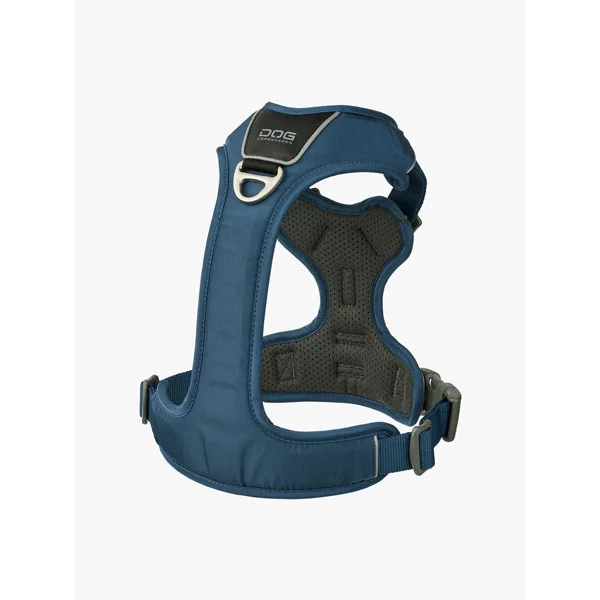 Harnais Bleu pour chien - Comfort Walk Pro 3.0 - DOG Copenhagen