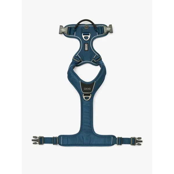 Harnais Bleu pour chien - Comfort Walk Pro 3.0 - DOG Copenhagen