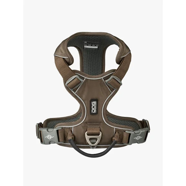 Harnais Marron pour chien - Comfort Walk Pro 3.0 - DOG Copenhagen