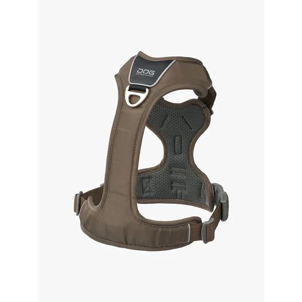 Harnais Marron pour chien - Comfort Walk Pro 3.0 - DOG Copenhagen