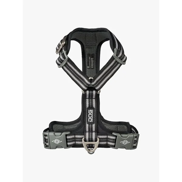 Harnais Noir pour chien - Comfort Walk Air 3.0 - DOG Copenhagen