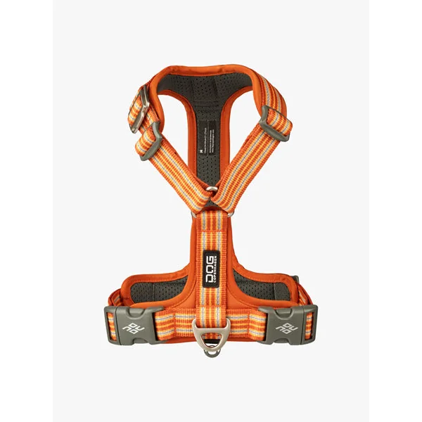 Harnais Orange pour chien - Comfort Walk Air 3.0 - DOG Copenhagen