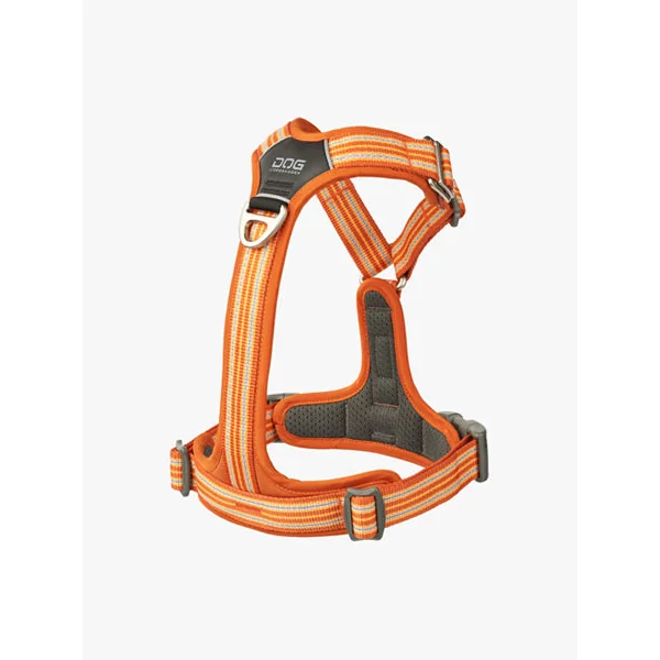 Harnais Orange pour chien - Comfort Walk Air 3.0 - DOG Copenhagen