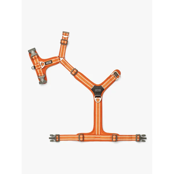 Harnais Orange pour chien - Comfort Walk Air 3.0 - DOG Copenhagen