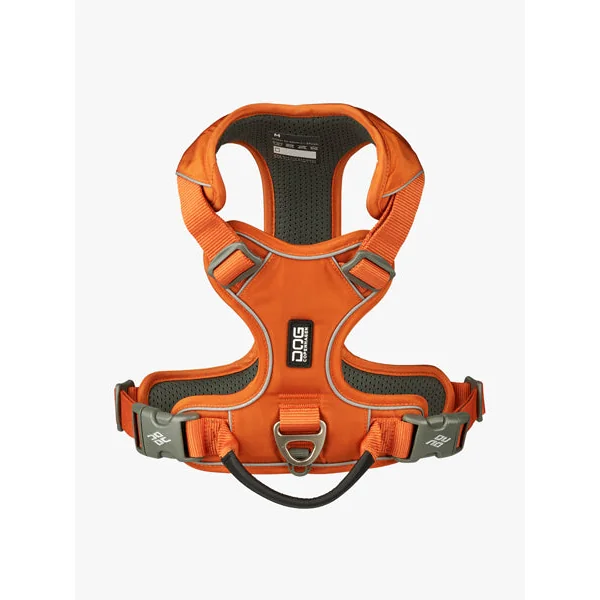 Harnais Orange pour chien - Comfort Walk Pro - DOG Copenhagen