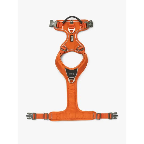 Harnais Orange pour chien - Comfort Walk Pro - DOG Copenhagen