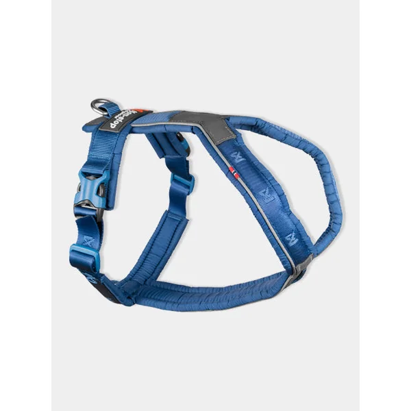 Harnais pour chien - Line Harness 5.0 - Bleu - Non-Stop Dogwear
