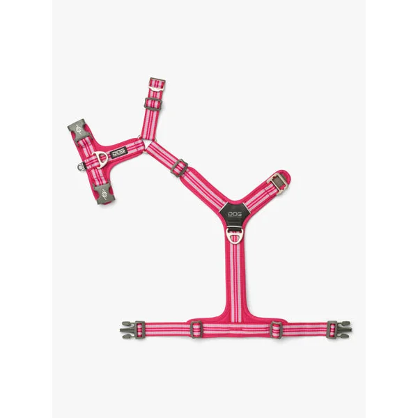 Harnais Rose pour chien - Comfort Walk Air 3.0 - DOG Copenhagen