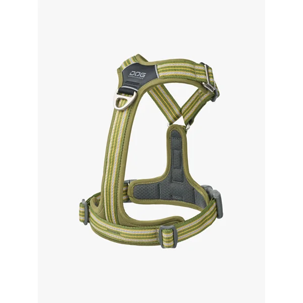 Harnais Vert pour chien - Comfort Walk Air 3.0 - DOG Copenhagen