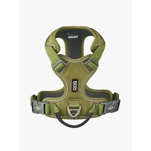 Harnais Vert pour chien - Comfort Walk Pro 3.0 - DOG Copenhagen